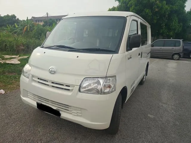 Daihatsu Gran Max