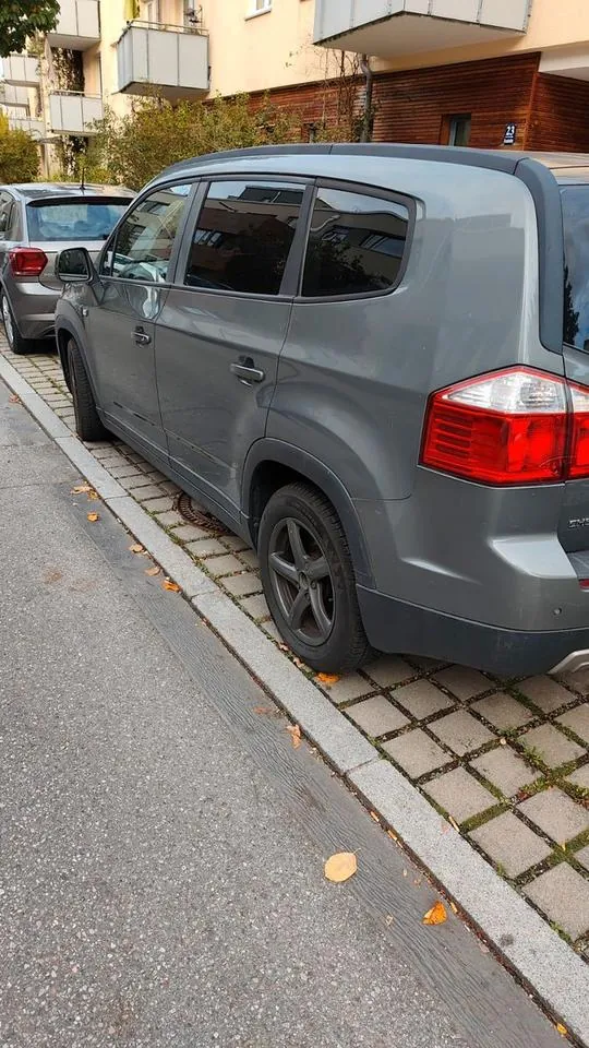 Chevrolet Orlando