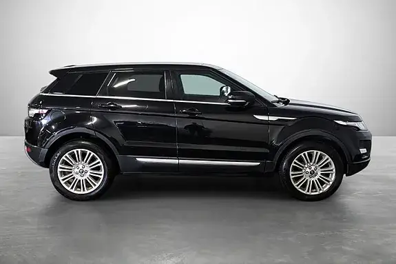 Land Rover Range Rover Evoque 2013 photo 4