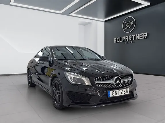 Mercedes-Benz Cla220 2015 photo 4
