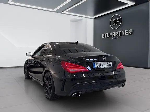 Mercedes-Benz Cla220 2015 photo 5