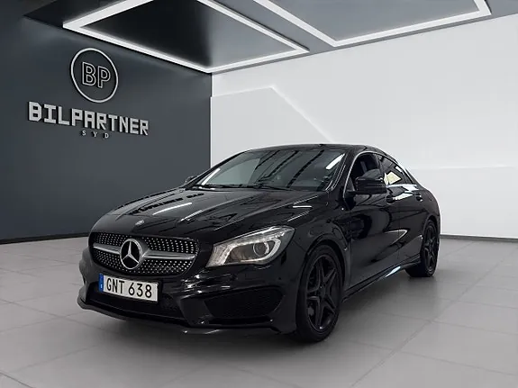 Mercedes-Benz Cla220