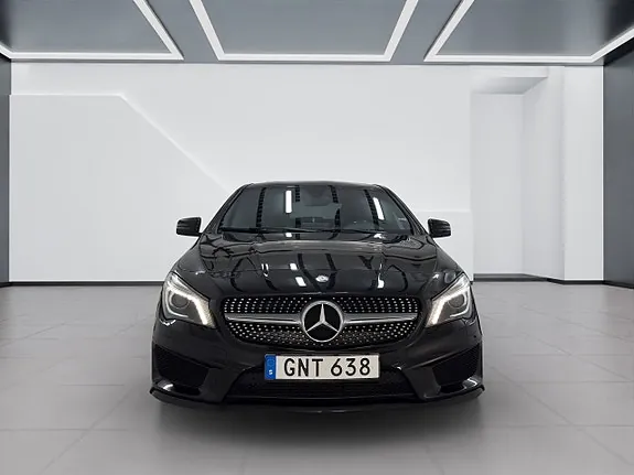 Mercedes-Benz Cla220 2015 photo 3