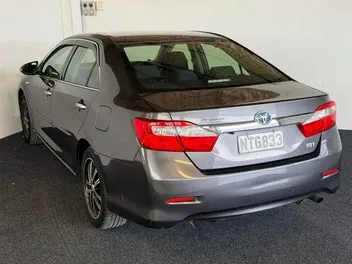 Toyota Camry 2012 photo 5