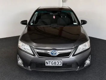 Toyota Camry 2012 photo 3