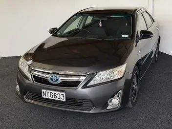 Toyota Camry 2012 photo 4