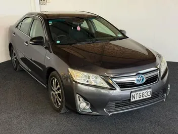 Toyota Camry 2012 photo 2