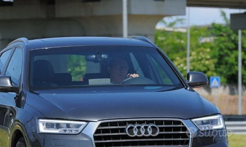 Audi Q3 2017 photo 5