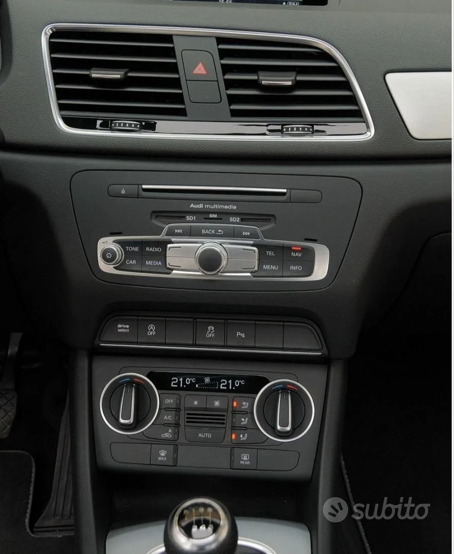 Audi Q3 2017 photo 3
