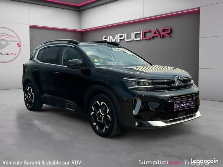 Citroen C5 Aircross