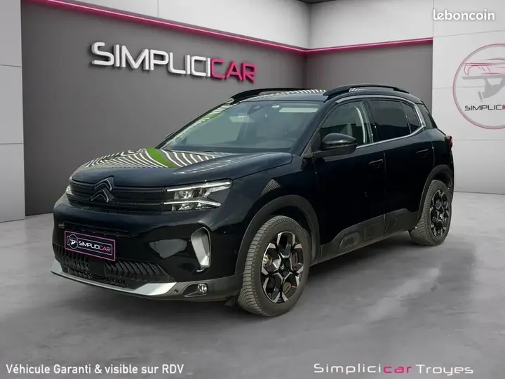 Citroen C5 Aircross 2023 photo 4