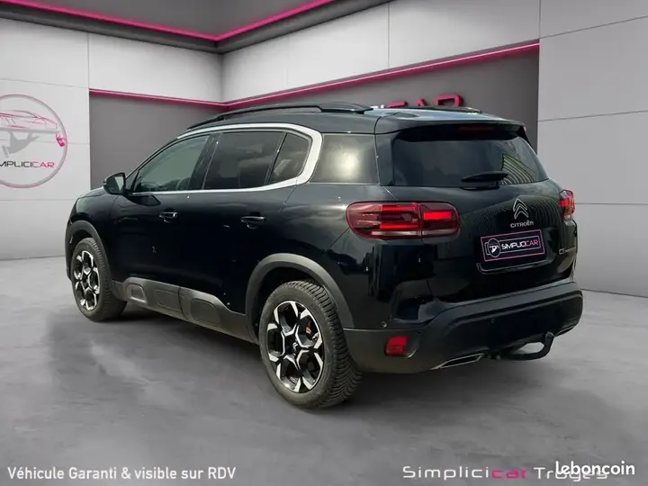 Citroen C5 Aircross 2023 photo 3