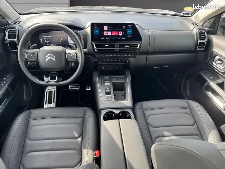 Citroen C5 Aircross 2023 photo 2