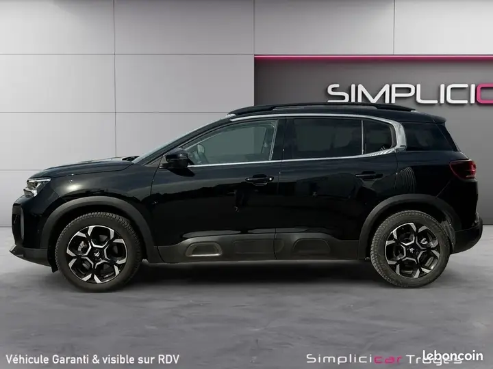 Citroen C5 Aircross 2023 photo 5