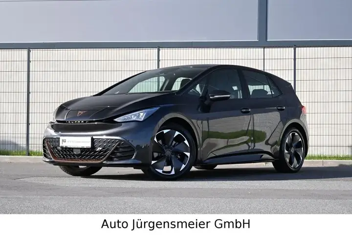 Cupra Born