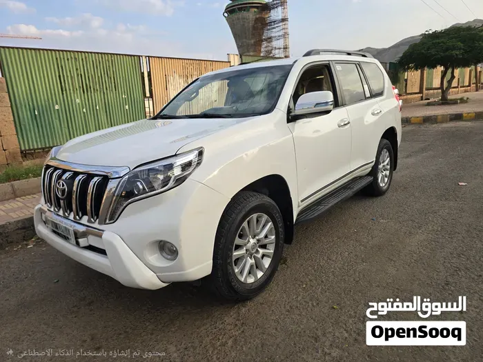 Toyota Prado 2015 photo 4