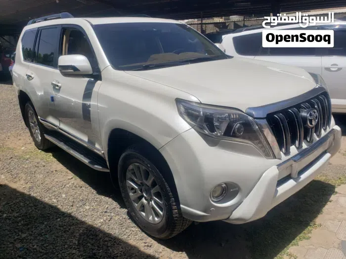 Toyota Prado 2015 photo 5