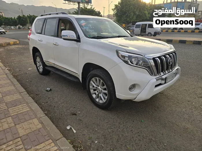 Toyota Prado 2015 photo 2