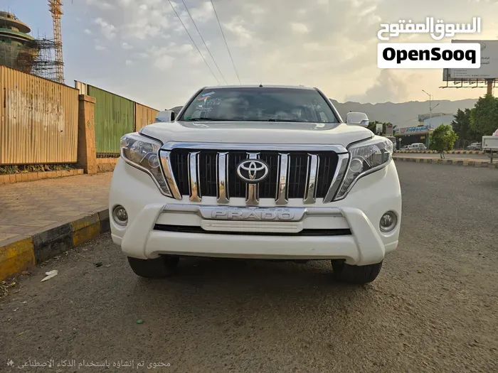 Toyota Prado 2015 photo 3