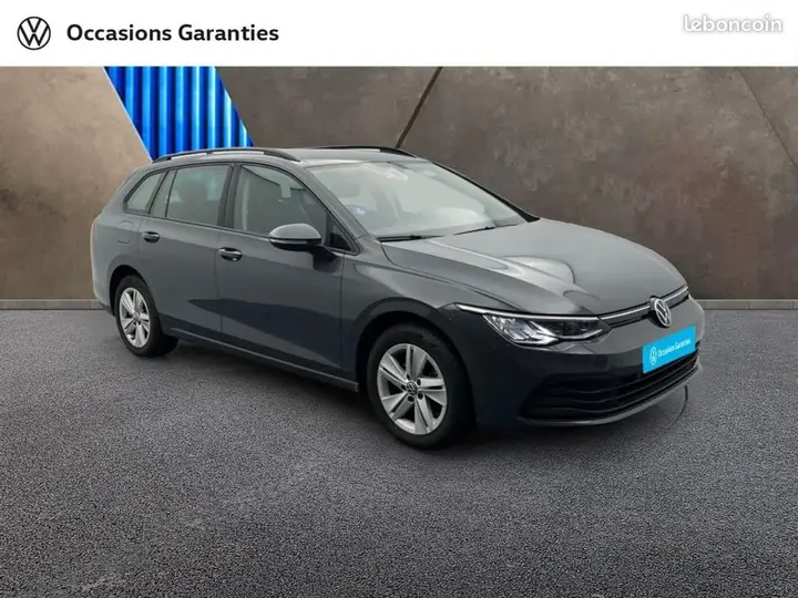 Volkswagen Golf 2023 photo 4