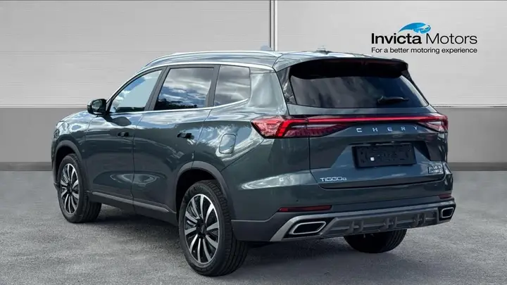 Chery Tiggo 8 2026 photo 5