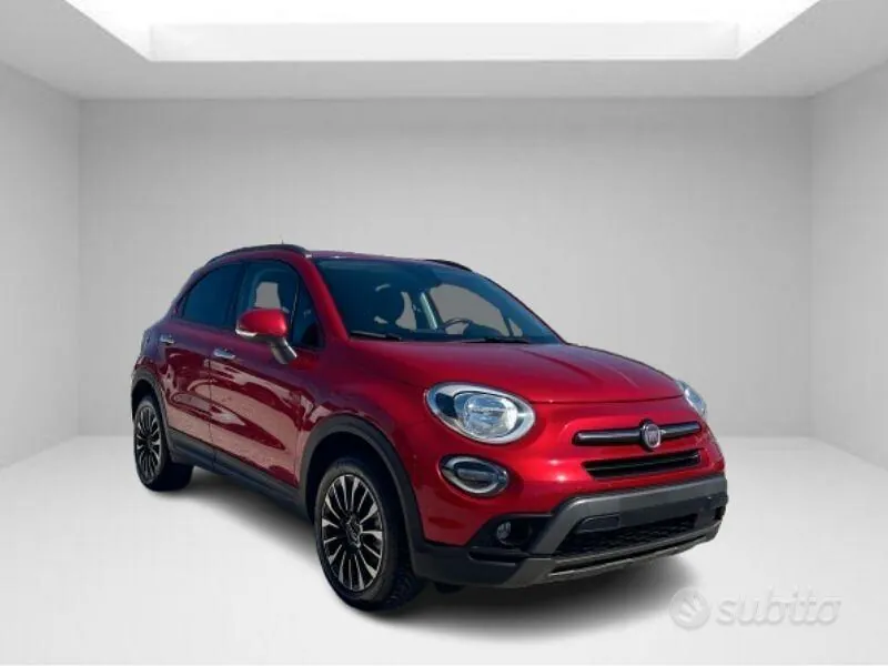 Fiat 500X 2019 photo 3
