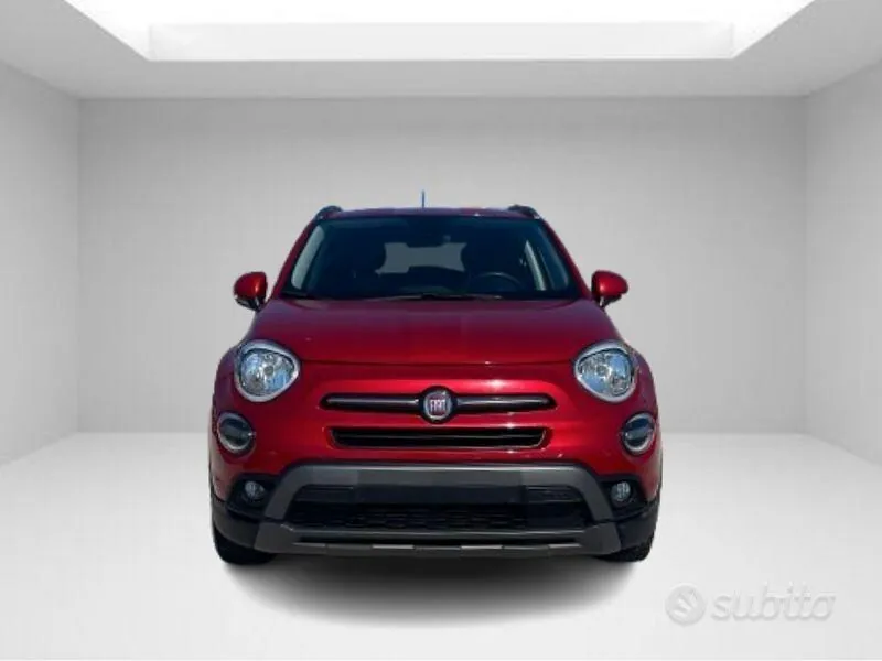 Fiat 500X 2019 photo 2