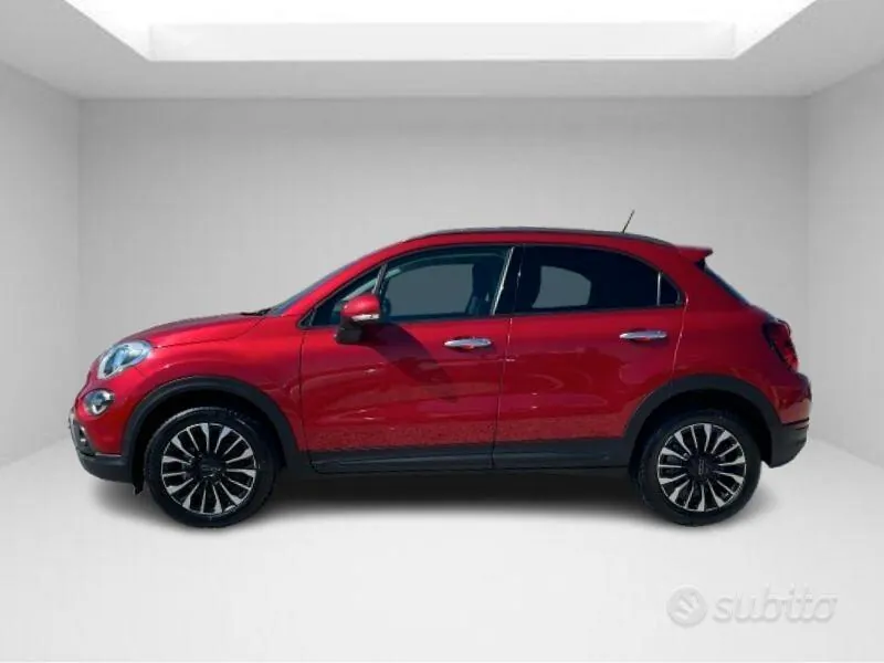 Fiat 500X 2019 photo 4