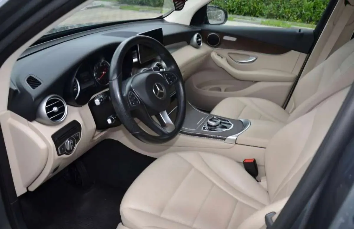 Mercedes-Benz Glc-Class 2016 photo 2