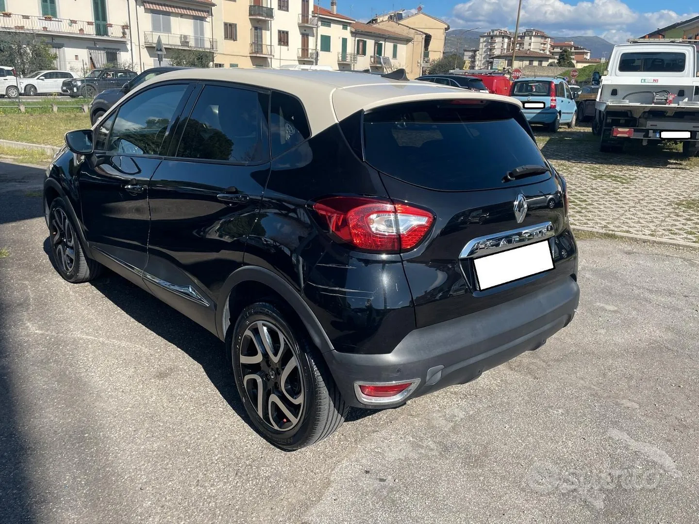 Renault Captur 2016 photo 3