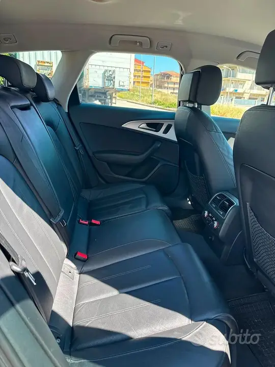Audi A6 2016 photo 4
