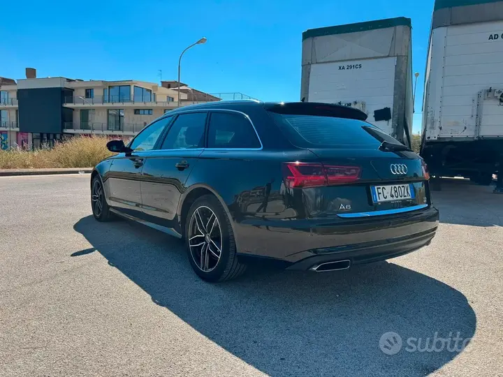 Audi A6 2016 photo 2