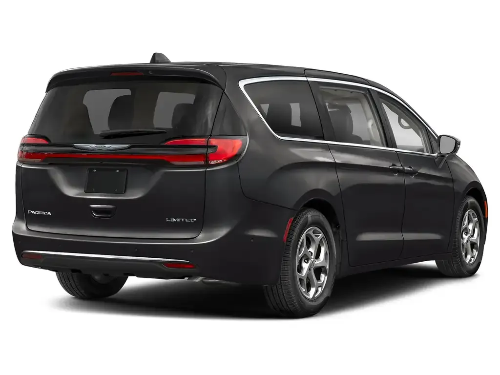 Chrysler Pacifica 2026 photo 2
