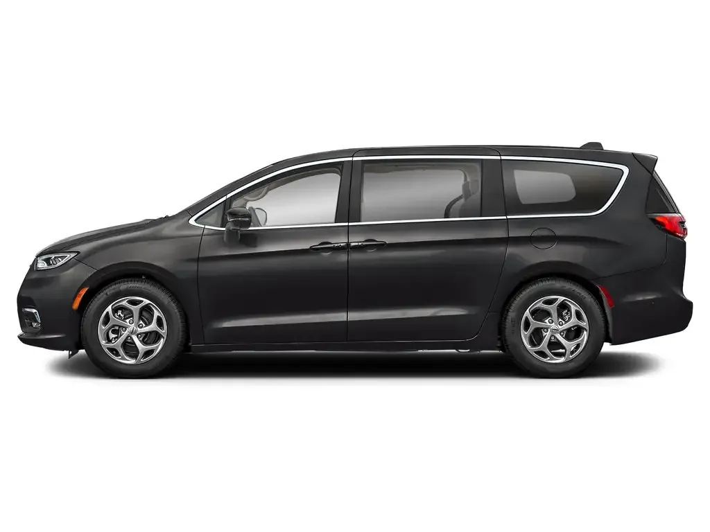 Chrysler Pacifica 2026 photo 3