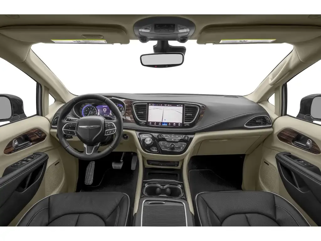 Chrysler Pacifica 2026 photo 5