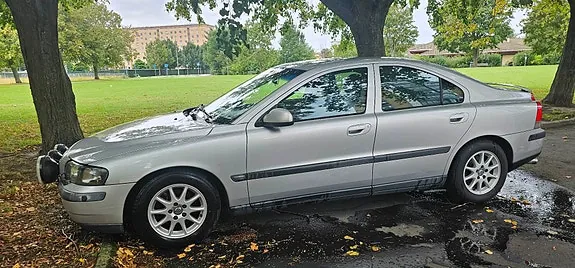 Volvo S60 2001 photo 2