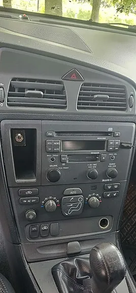 Volvo S60 2001 photo 5