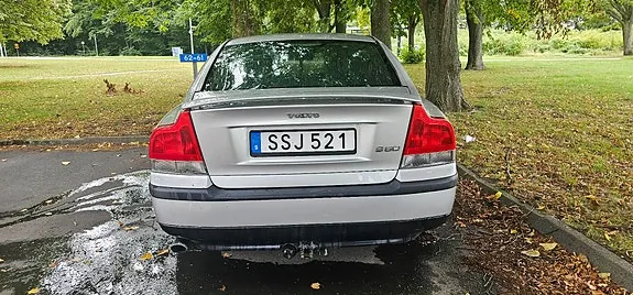 Volvo S60 2001 photo 3