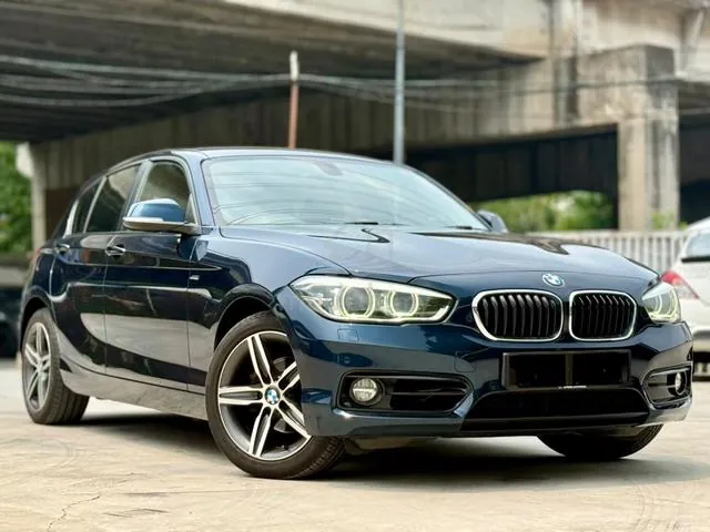 BMW 118
