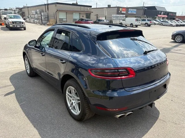 Porsche Macan 2018 photo 3
