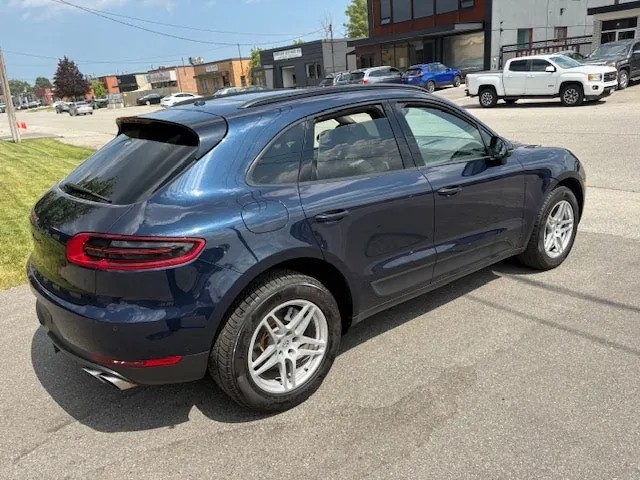 Porsche Macan 2018 photo 4