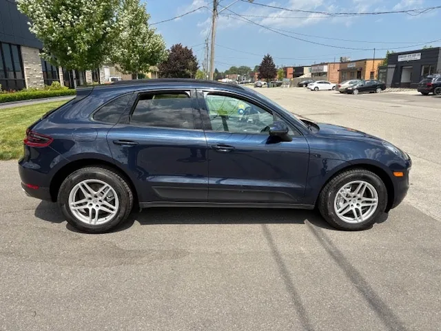 Porsche Macan 2018 photo 5