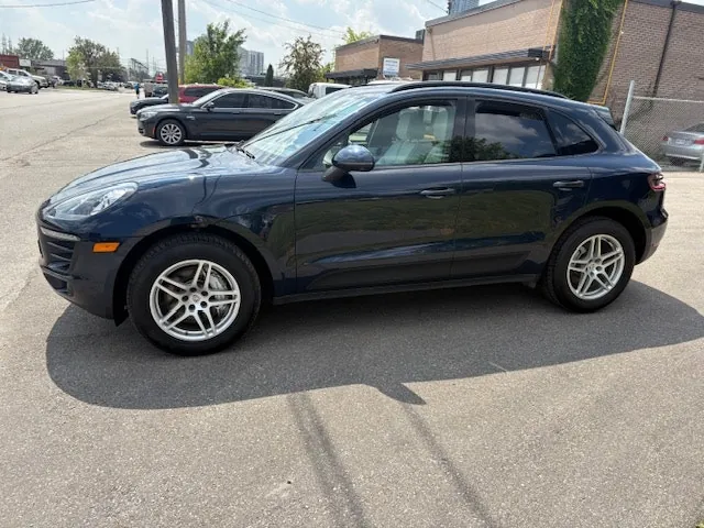 Porsche Macan 2018 photo 2