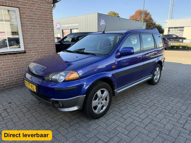 Honda Hr-V