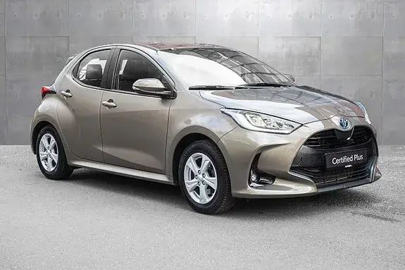 Toyota Yaris 2022 photo 5