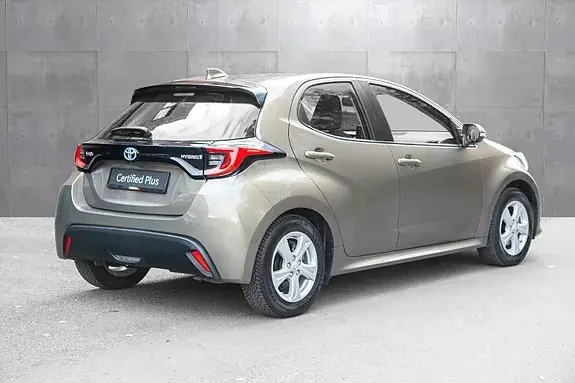 Toyota Yaris 2022 photo 4
