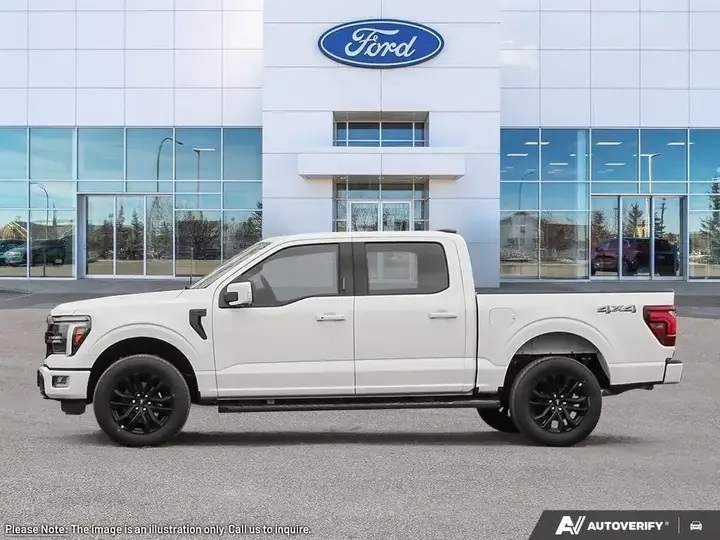 Ford F-150 2026 photo 3