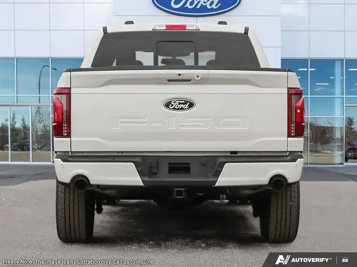 Ford F-150 2026 photo 5