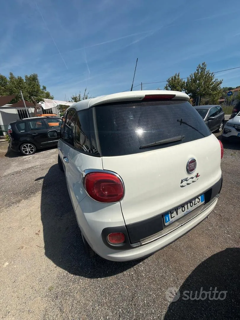 Fiat 500L 2014 photo 4