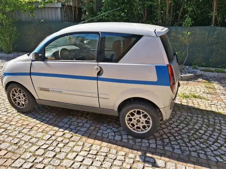 Aixam Minauto 2005 photo 2